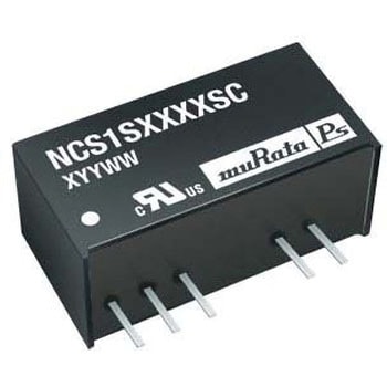 Murata Power Solutions 絶縁DC-DCコンバータ Murata Power Solutions