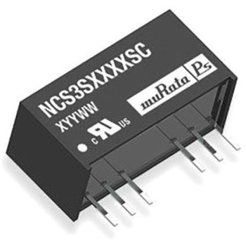 NCS3S1203SC Murata Power Solutions ≏DC-DCRo[^ Murata Power Solutions NCSV[Y DC3.3V 2.31W 700mA  1Zbg(23) 49621383