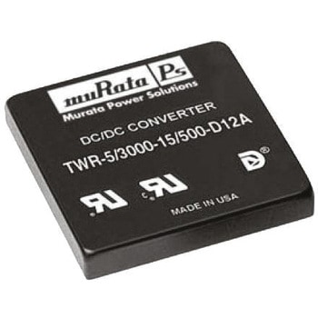 Murata Power Solutions 絶縁DC-DCコンバータ Murata Power Solutions