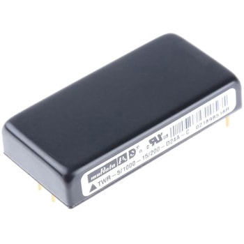 TWR-5/1000-15/200-D24A-C Murata Power Solutions ≏DC-DCRo[^ Murata Power Solutions TWRV[Y o͓d(V):5/}15dc 11W 1000/}200mA  1 49621873