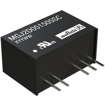 Murata Power Solutions 絶縁DC-DCコンバータ Murata Power Solutions