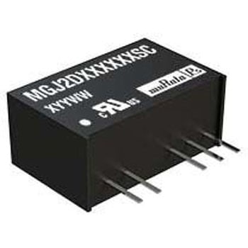 Murata Power Solutions 絶縁DC-DCコンバータ Murata Power Solutions