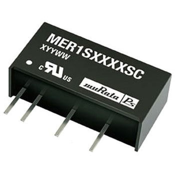 Murata Power Solutions 絶縁DC-DCコンバータ Murata Power Solutions
