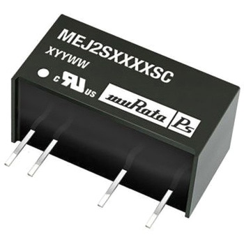 Murata Power Solutions 絶縁DC-DCコンバータ Murata Power Solutions