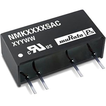 Murata Power Solutions 絶縁DC-DCコンバータ Murata Power Solutions
