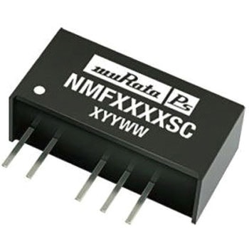 Murata Power Solutions 絶縁DC-DCコンバータ Murata Power Solutions