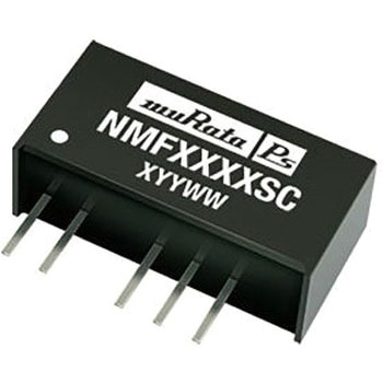 Murata Power Solutions 絶縁DC-DCコンバータ Murata Power Solutions