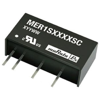 Murata Power Solutions 絶縁DC-DCコンバータ Murata Power Solutions