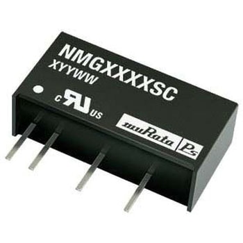 Murata Power Solutions 絶縁DC-DCコンバータ Murata Power Solutions