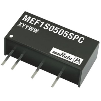 Murata Power Solutions 絶縁DC-DCコンバータ Murata Power Solutions
