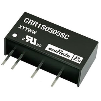 Murata Power Solutions 絶縁DC-DCコンバータ Murata Power Solutions