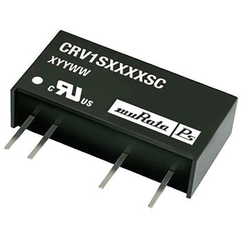 Murata Power Solutions 絶縁DC-DCコンバータ Murata Power Solutions