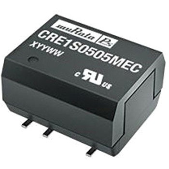 CRE1S0505MEC Murata Power Solutions �≏DC-DC�R���o�[�^ Murata Power Solutions CRE�V���[�Y DC5V 1W 200mA  1�Z�b�g(30��) 49623718