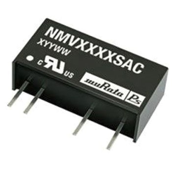 Murata Power Solutions 絶縁DC-DCコンバータ Murata Power Solutions