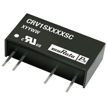 Murata Power Solutions 絶縁DC-DCコンバータ Murata Power Solutions