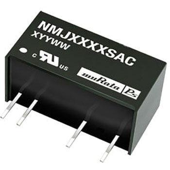 Murata Power Solutions 絶縁DC-DCコンバータ Murata Power Solutions