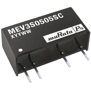 Murata Power Solutions 絶縁DC-DCコンバータ Murata Power Solutions