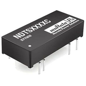 Murata Power Solutions 絶縁DC-DCコンバータ Murata Power Solutions