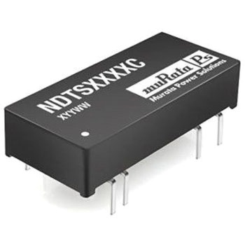 NDTS0505C Murata Power Solutions ≏DC-DCRo[^ Murata Power Solutions NDTSV[Y DC5V 3W 600mA  1Zbg(15) 49624287