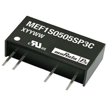 Murata Power Solutions 絶縁DC-DCコンバータ Murata Power Solutions