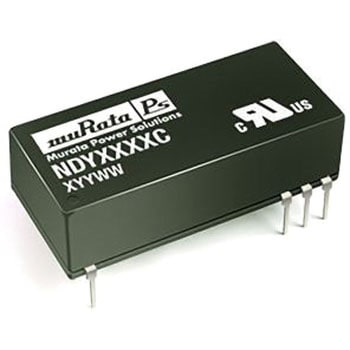 Murata Power Solutions 絶縁DC-DCコンバータ Murata Power Solutions