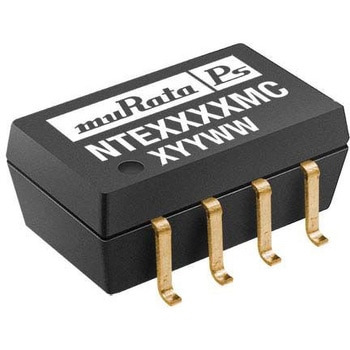 Murata Power Solutions 絶縁DC-DCコンバータ Murata Power Solutions