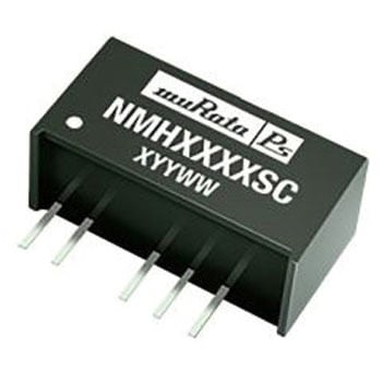 Murata Power Solutions 絶縁DC-DCコンバータ Murata Power Solutions