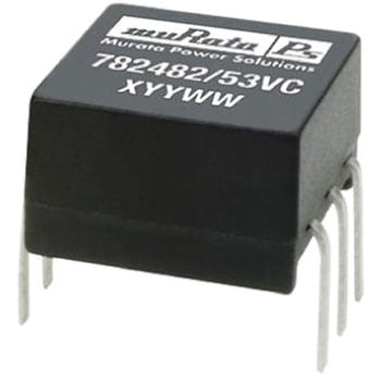 Murata Power Solutions 通信用トランス - Murata Power Solutions