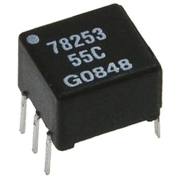 Murata Power Solutions 通信用トランス - Murata Power Solutions