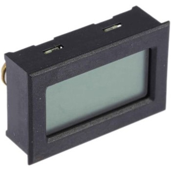Murata Power Solutions 電圧測定用デジタルパネルメータ Murata Power Solutions