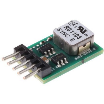 OKR-T/3-W12-C Murata Power Solutions ��≏�^DC-DC�R���o�[�^ Murata Power Solutions OKR�V���[�Y �o�͓d��(V):0.591��6dc 15W 3000mA  1�Z�b�g(360��) 49626256