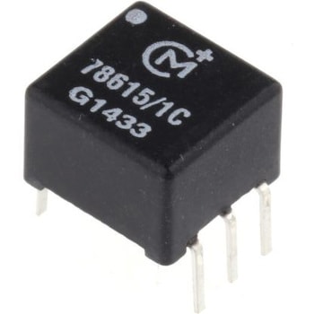 Murata Power Solutions パルストランス - Murata Power Solutions