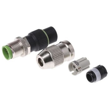 Murrelektronik Limited 丸形コネクタ 7000シリーズ Murrelektronik Limited