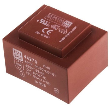 44273 Myrra 基板実装用トランス MYRRA 49643187