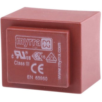 Myrra 基板実装用トランス MYRRA