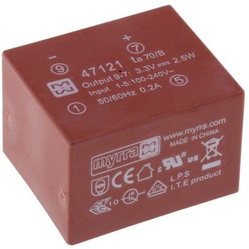 47121 Myrra SMPSトランス MYRRA 49644307