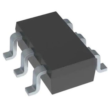 N/P-Ch MOSFET TSOP-6 VISHAY