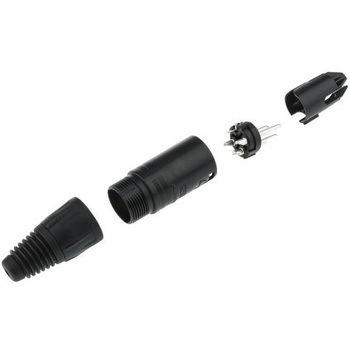 NC3MX-BAG Neutrik XLR�R�l�N�^ NEUTRIK 49645768