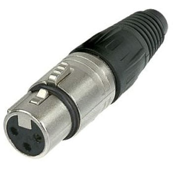 Neutrik XLRコネクタ NEUTRIK