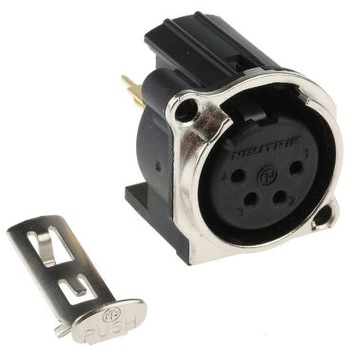NC4FBV-D Neutrik XLR�R�l�N�^ NEUTRIK 49646118