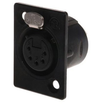 NC5FP1BAG Neutrik XLR�R�l�N�^ NEUTRIK 49646206