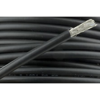 Nexans RG58CU BLACK 20M 同軸ケーブル NEXANS