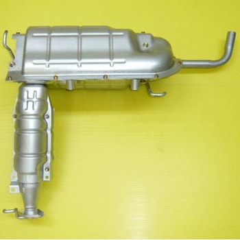 MHD-7021 リヤマフラー(ホンダ) 大栄テクノ 49648208