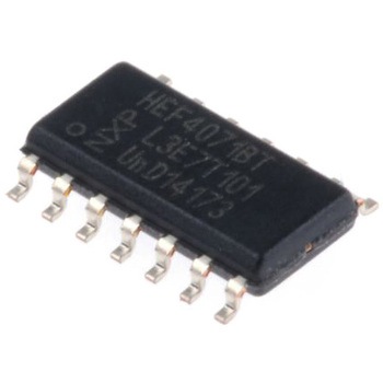 Nexperia 4000シリーズ ロジックゲート nexperia