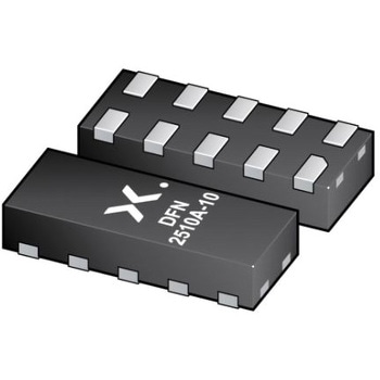 Nexperia 6チャンネル ESD保護ダイオード nexperia