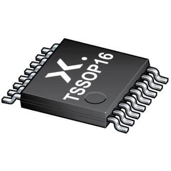 Nexperia 74 電圧レベルシフタ nexperia