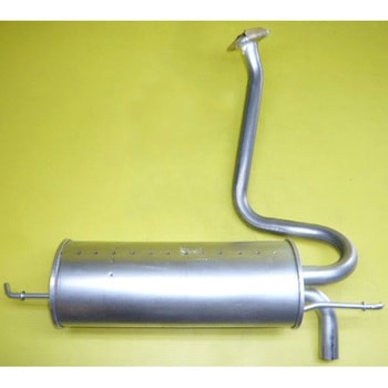 MSB-8214SUS リヤマフラー(スバル) 大栄テクノ 49650493