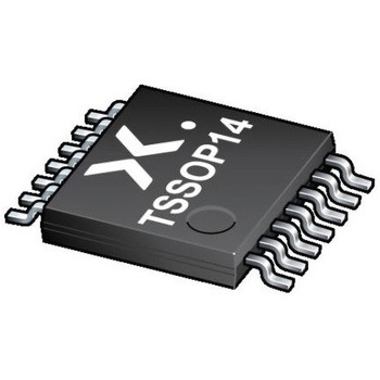 74HCT04PW，118 Nexperia 74HCTシリーズ インバータ nexperia 49650704