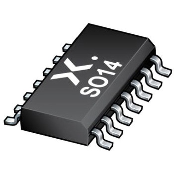 74HCT74D�C653 Nexperia 74HCT�V���[�Y �t���b�v�t���b�v nexperia 49650835