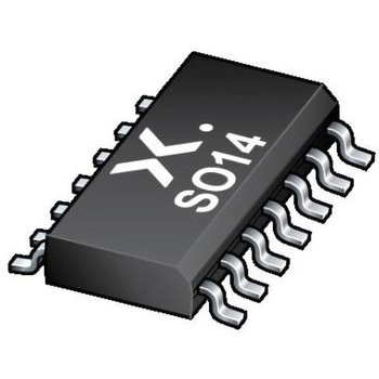 Nexperia HEFシリーズ ロジック nexperia